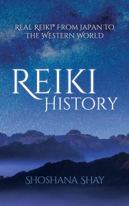 Reiki History Book Cover